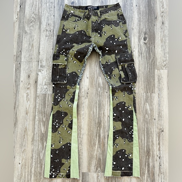 - New Stack Jeans SZ 32 Flare style for men - Picture 1 of 3